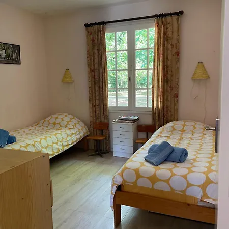 Prázdninový dům Le Pre Du Moulin