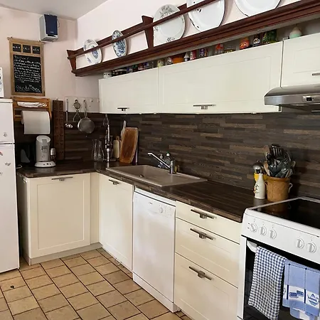 Le Pre Du Moulin Prázdninový dům *