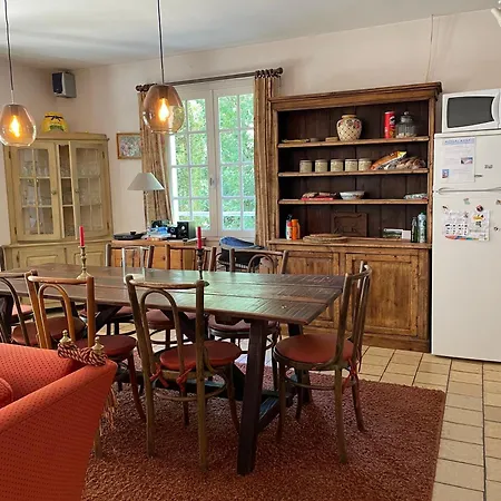 Prázdninový dům Le Pre Du Moulin Courniou