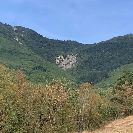 Prázdninový dům Le Pre Du Moulin Courniou