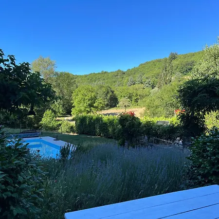 Le Pre Du Moulin * Courniou