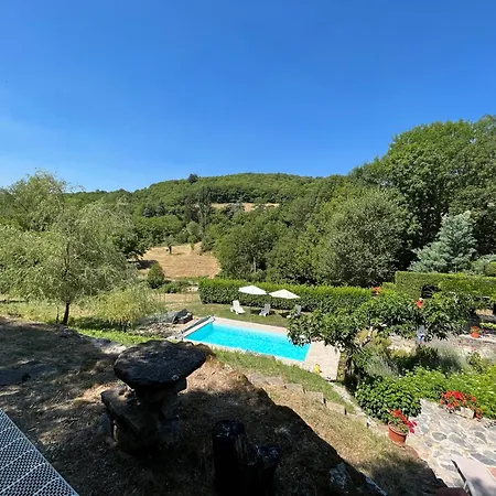 Le Pre Du Moulin Courniou